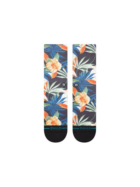 Stance Socken Tiki Tides black