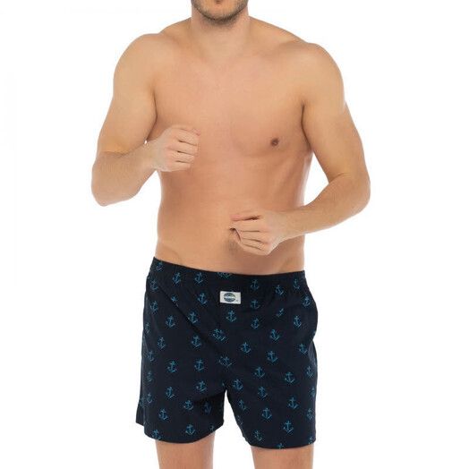 Deal Boxershort&#x20;Anker&#x20;dunkelblau