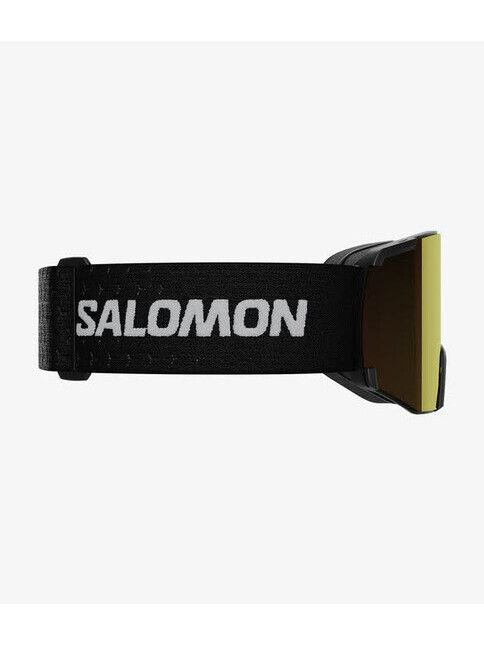 Salomon Snowboardbrille XV Photo black (red lens)