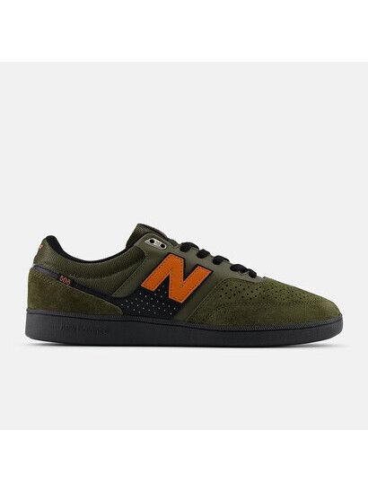 New Balance Numeric Skateschuh NM508GNC olive orange