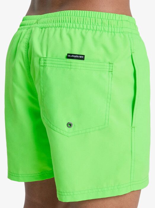 Quiksilver Boardshort&#x20;Everyday&#x20;Solid&#x20;Volley&#x20;15&#x27;&#x27;&#x20;green&#x20;gecko