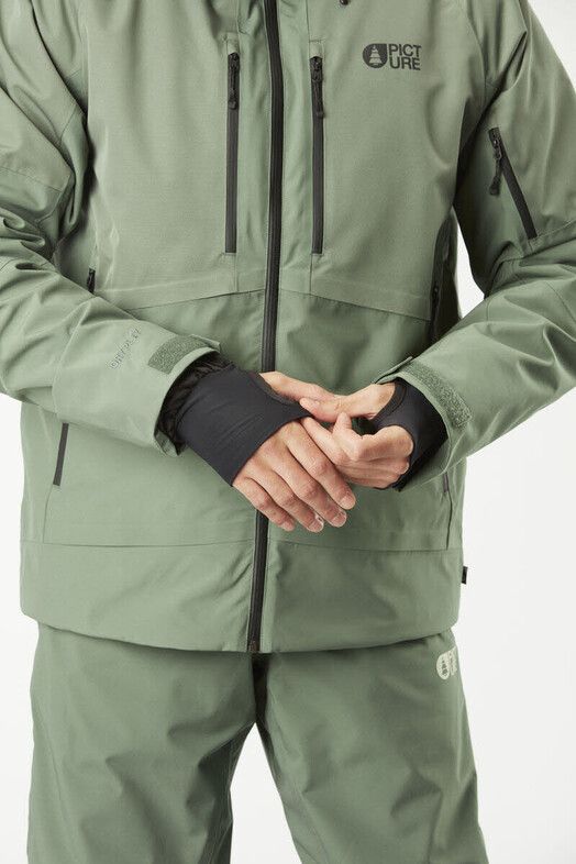 Picture Snowboardjacke&#x20;Goods&#x20;Jacket&#x20;laurel&#x20;wreath