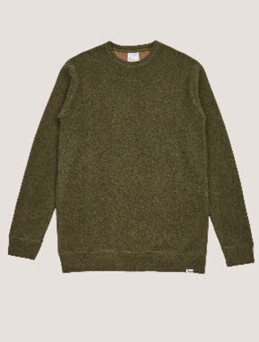 Cleptomanicx Pullover&#x20;Noitch&#x20;thyme