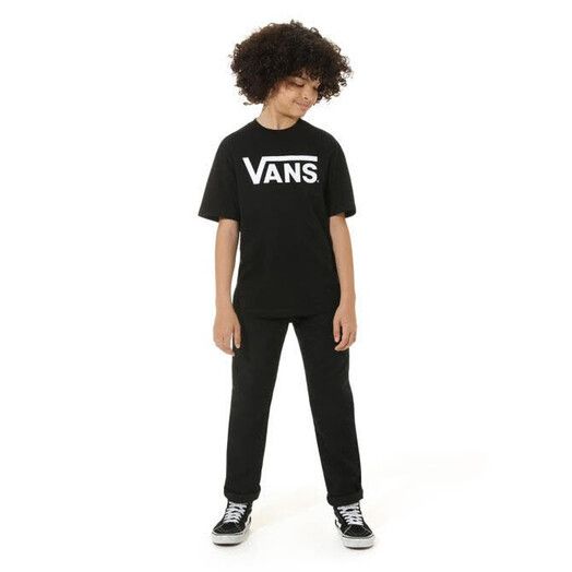 Vans T-Shirt&#x20;Classic&#x20;Boys&#x20;black&#x2F;white