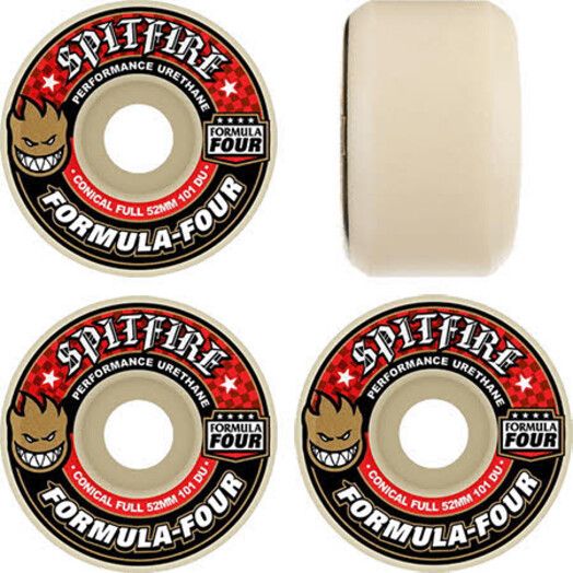 Spitfire Rollen&#x20;F4&#x20;Conical&#x20;Full&#x20;101A