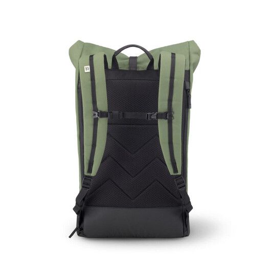 MeroMero Rucksack&#x20;Squamish&#x20;Roll-Top&#x20;V3&#x20;chai&#x20;tea&#x2F;black