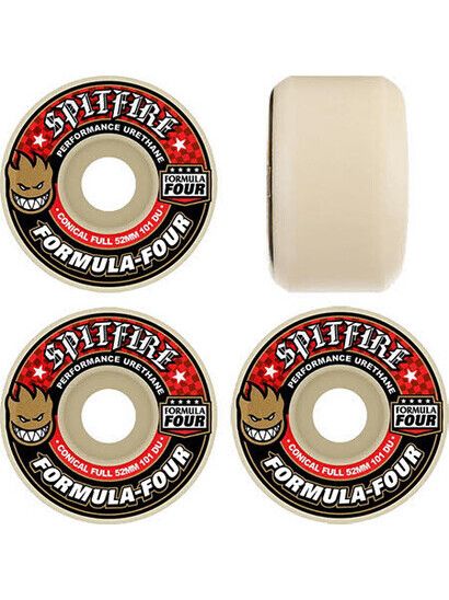 Spitfire Rollen F4 Conical Full 101A