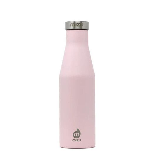 Mizu Trinkflasche&#x20;S4&#x20;soft&#x20;pink