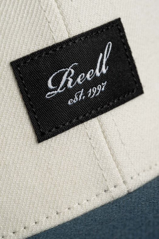 Reell Cap&#x20;Pitchout&#x20;Cap&#x20;off-white&#x2F;blue