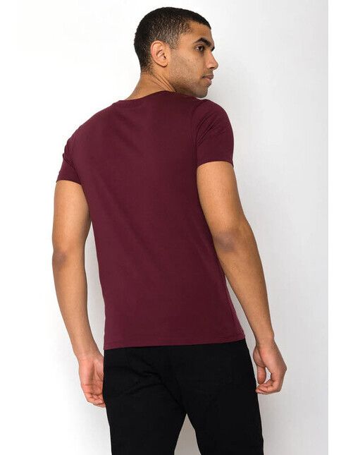 GreenBomb T-Shirt Nature Keep velvet rain