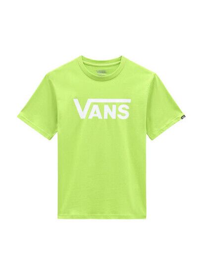 Vans T-Shirt By Vans Classic Kids lime green