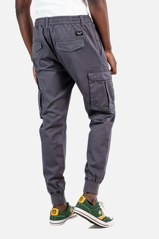 Reell Hose&#x20;Reflex&#x20;Rib&#x20;Cargo&#x20;dark&#x20;grey