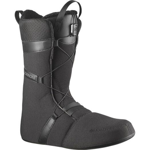 Salomon Boot&#x20;X&#x20;Approach&#x20;Lace&#x20;SJ&#x20;Boa&#x20;black&#x20;24&#x2F;25