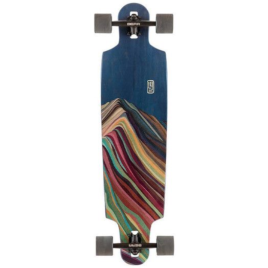 Landyachtz Longboard&#x20;Drop&#x20;Cat&#x20;33&quot;&#x20;Dune