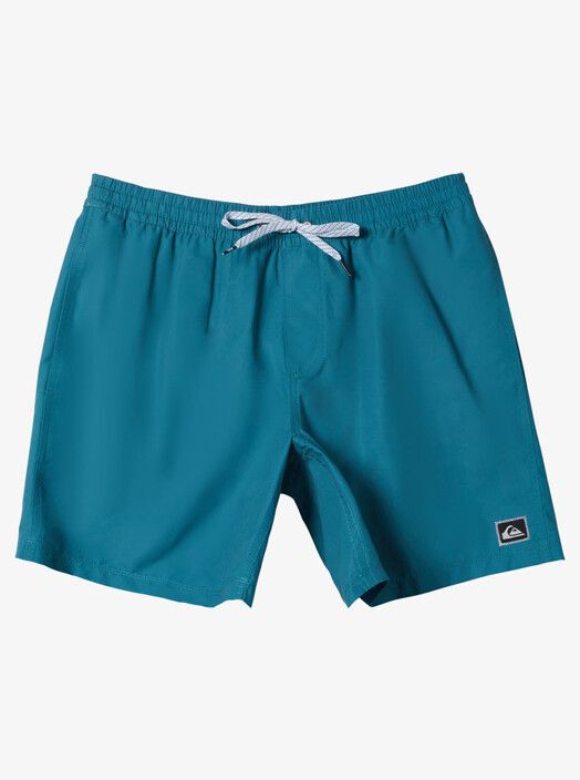 Quiksilver Boardshort&#x20;Everyday&#x20;Solid&#x20;Volley&#x20;15&quot;&#x20;colonial&#x20;blue