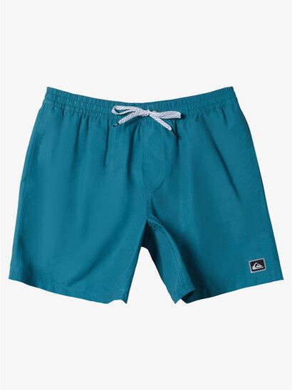 Quiksilver Boardshort Everyday Solid Volley 15" colonial blue