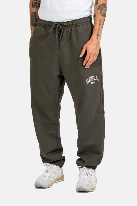 Reell Jogger&#x20;Team&#x20;Sweatpant&#x20;jasper&#x20;green