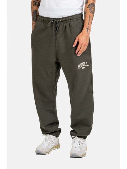 Reell Jogger Team Sweatpant jasper green