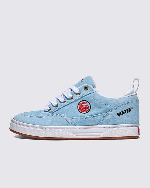 Vans Skateschuh&#x20;Skate&#x20;Cab&#x20;4&#x20;baby&#x20;blue