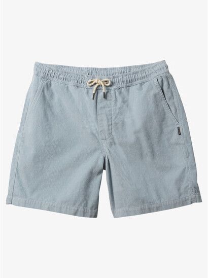 Quiksilver Short Taxer Cord blue fog