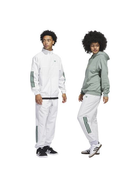 Adidas Hose Gatsele Track Pant crystal white/dark ge