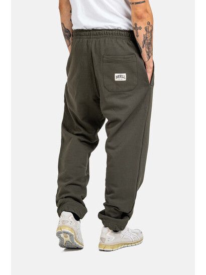 Reell Jogger Team Sweatpant jasper green