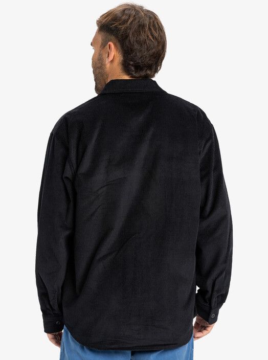 Quiksilver Hemd&#x20;Shapac&#x20;Rad&#x20;black