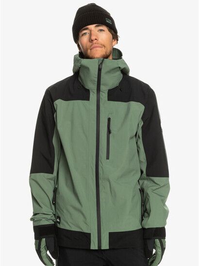 Quiksilver Snowboardjacke Ultralight 20K laurel wreath