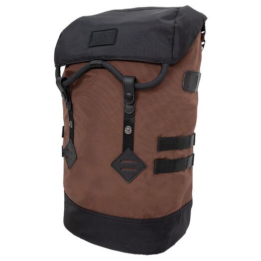 Doughnut Rucksack&#x20;Colorado&#x20;Go&#x20;Wild&#x20;Series&#x20;black&#x20;x&#x20;brown