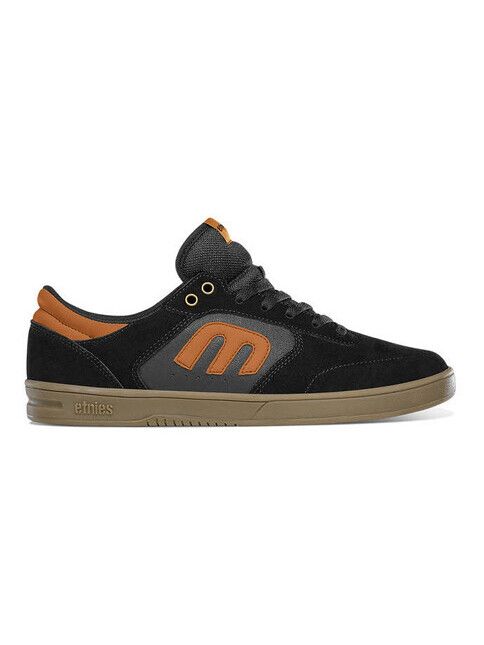 Etnies Skateschuh Windrow black/gum