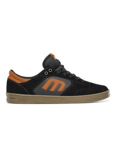 Etnies Skateschuh Windrow black/gum