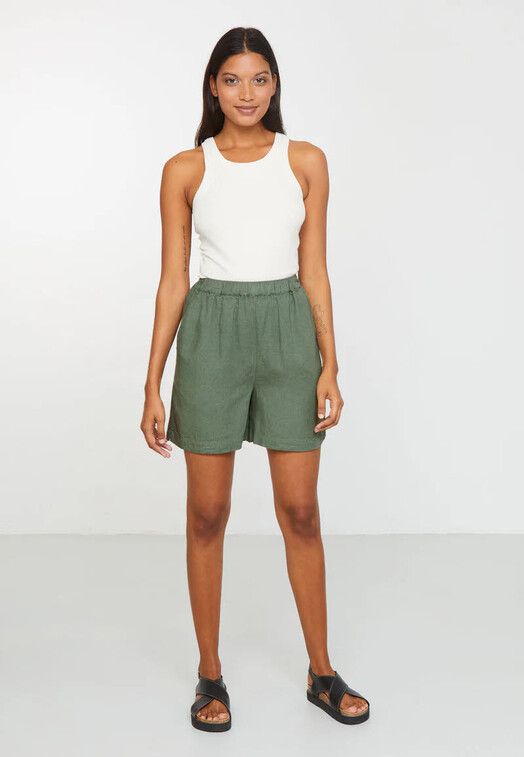 Recolution Short&#x20;Fir&#x20;khaki