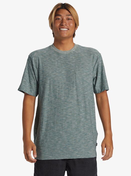 Quiksilver T-Shirt&#x20;Kentin&#x20;sea&#x20;spray