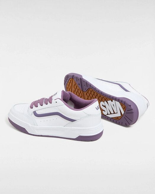 Vans Skateschuh&#x20;Hylane&#x20;Pop&#x20;white&#x20;purple