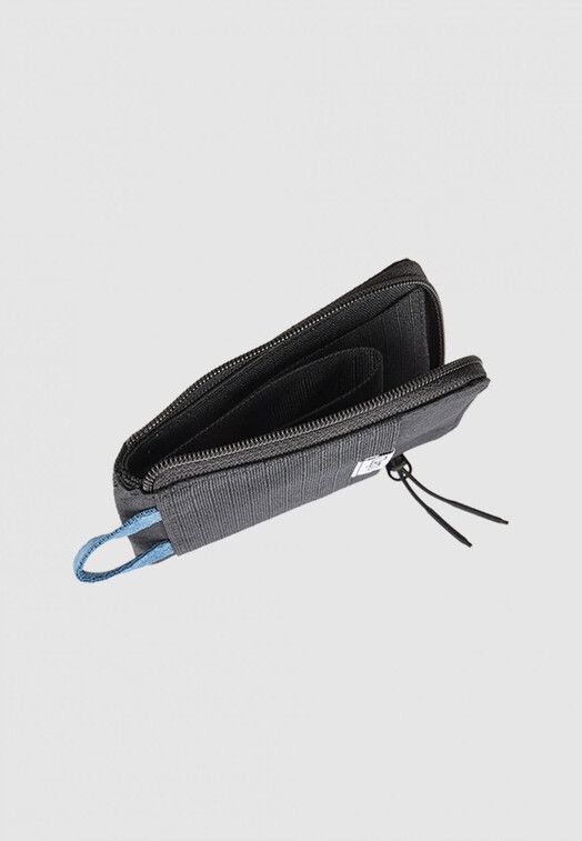 Cleptomanicx Geldbeutel&#x20;Mini&#x20;Skate&#x20;Wallet&#x20;black