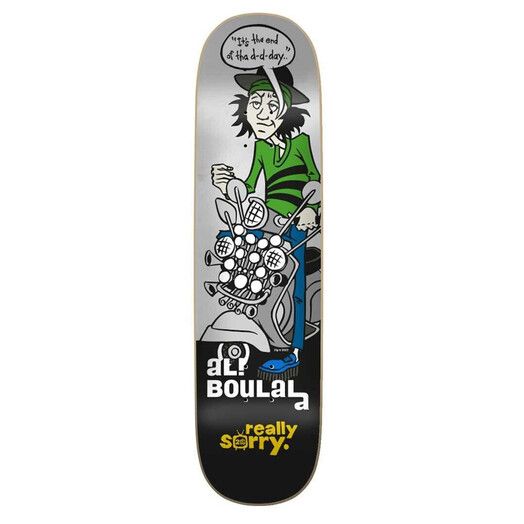 Flip Skateboard&#x20;Boulala&#x20;Really&#x20;Sorry&#x20;20th&#x20;Ann.&#x20;8.0x31.39