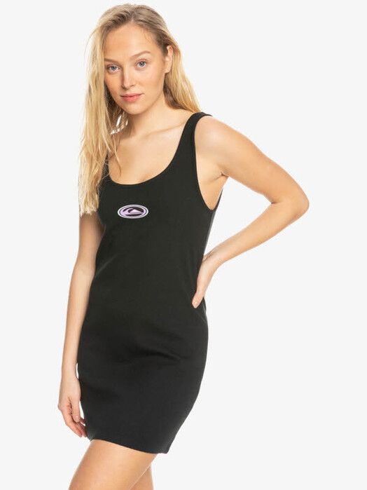 Quiksilver Women Kleid&#x20;Sunrise&#x20;Fever&#x20;black