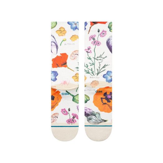 Stance Socken&#x20;California&#x20;Native&#x20;Crew&#x20;canvas