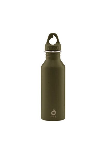 Mizu Trinkflasche M8 safari green