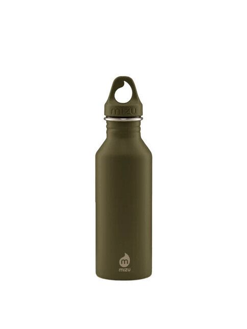 Mizu Trinkflasche M8 safari green