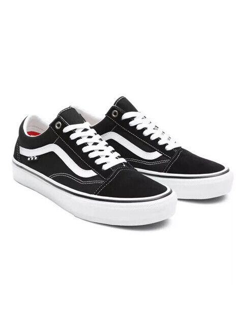 Vans Skateschuh Skate Old Skool black/white