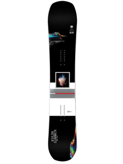 Never Summer Snowboard Proto Type 3 157 Muster
