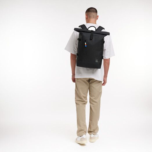 GOT Bag Rucksack&#x20;Rolltop&#x20;2.0&#x20;black