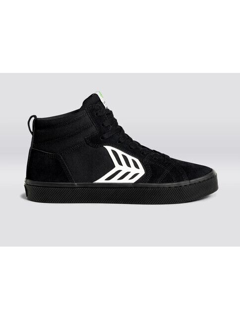 Cariuma Skateschuh Catiba Pro High women all black