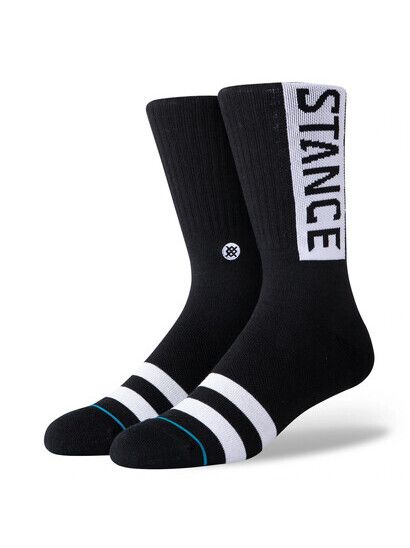 Stance Socken OG black