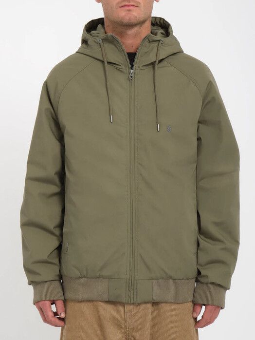 Volcom Jacke&#x20;Hernan&#x20;10K&#x20;Jacket&#x20;wintermoss