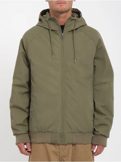 Volcom Jacke Hernan 10K Jacket wintermoss