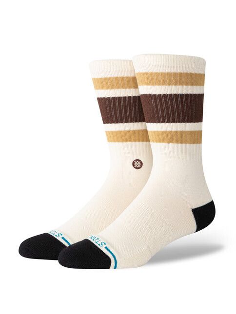 Stance Socken Boyd ST darkbrown