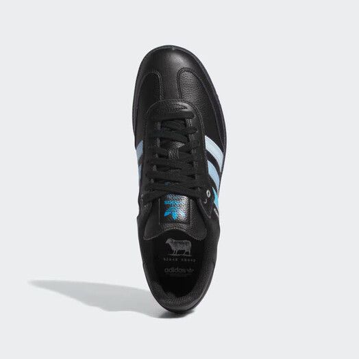 Adidas Skateschuh&#x20;CLTFC&#x20;x&#x20;Black&#x20;Sheep&#x20;Samba&#x20;ADV&#x20;black&#x20;blue