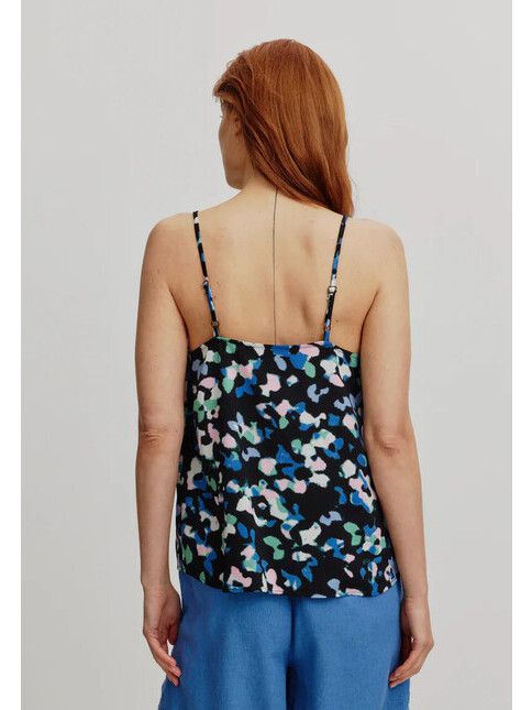 Recolution Top Malve Florals blue